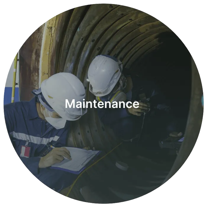 Maintenance