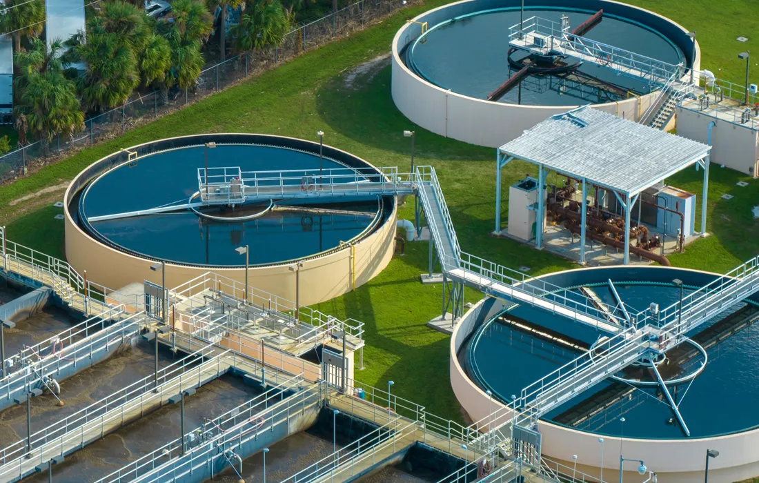 Instalación de tuberías industriales para suministro de agua