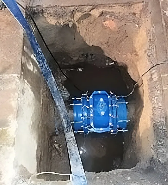 Rehabilitación de red de agua potable por método de Mínimo de Zanjas