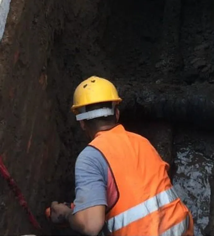 Detección de tomas y conexiones clandestinas