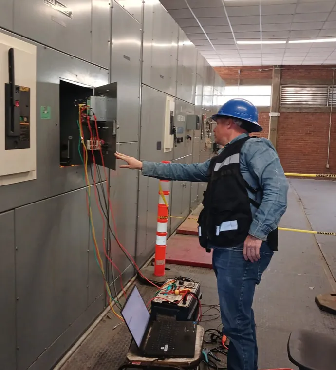 Modelo matemático para el diagnóstico de red